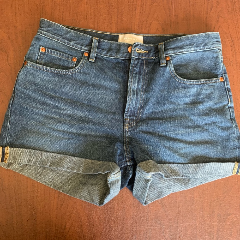 Women’s Everlane Denim Shorts